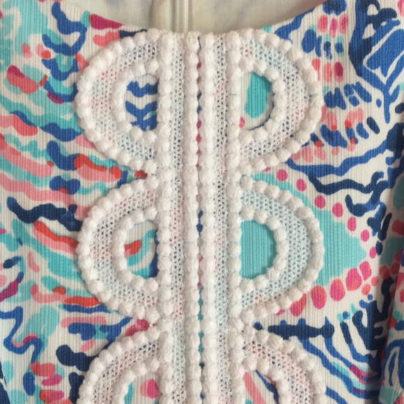 Lilly Pulitzer Top - Picture 4 of 5